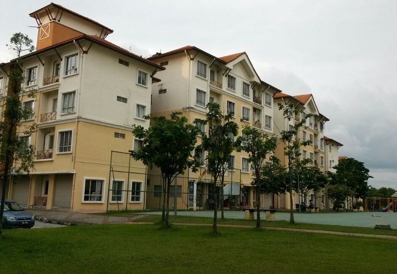 Pangsapuri Seroja Bukit Jelutong