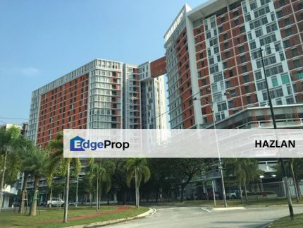 Fire Sale !! Suria Jelutong (441sqft), FREEHOLD, Jalan Bazar U8/99, Bukit Jelutong, Seksyen U8, Shah Alam,  2522Oct, Selangor, Bukit Jelutong