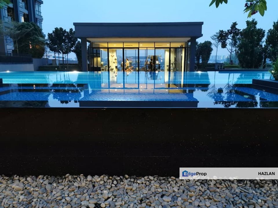 Utropolis Suites 2 (Dual Key), Glenmarie, Shah Alam, Selangor, Glenmarie