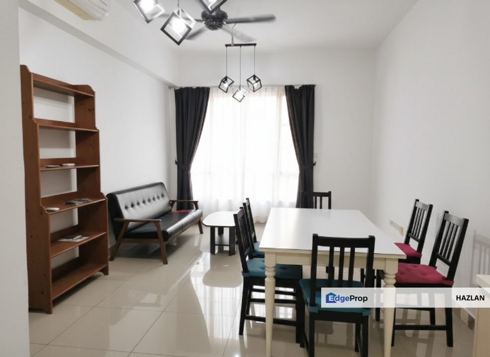 Utropolis Suites 2 (Dual Key), Glenmarie, Shah Alam, Selangor, Glenmarie