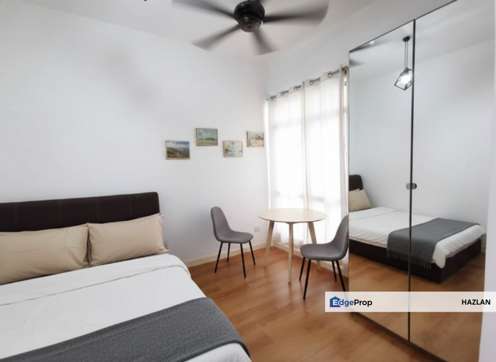 Utropolis Suites 2 (Dual Key), Glenmarie, Shah Alam, Selangor, Glenmarie