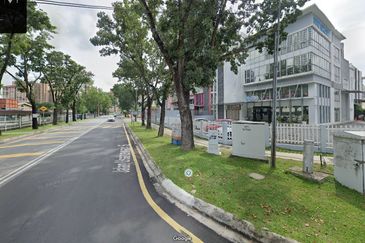 Setapak Industrial Area