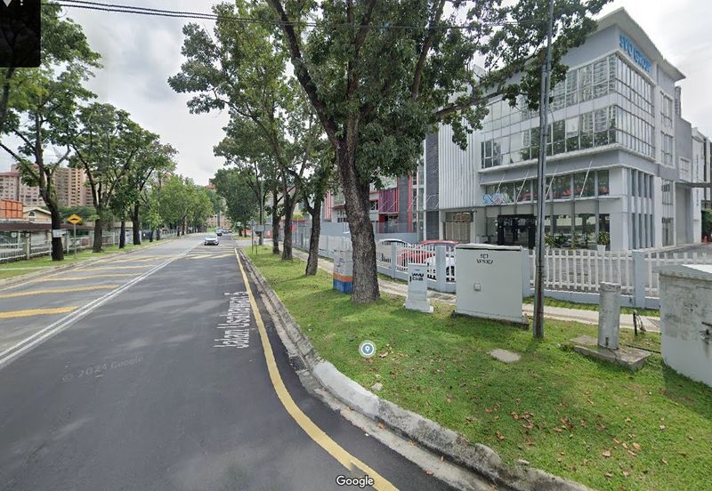 Setapak Industrial Area