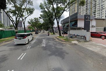 Setapak Industrial Area