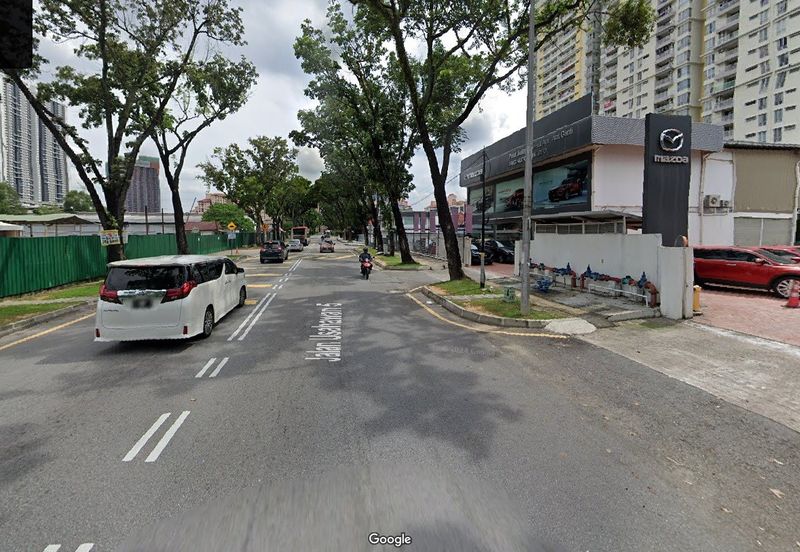 Setapak Industrial Area