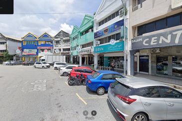 Seksyen 1 Wangsa Maju
