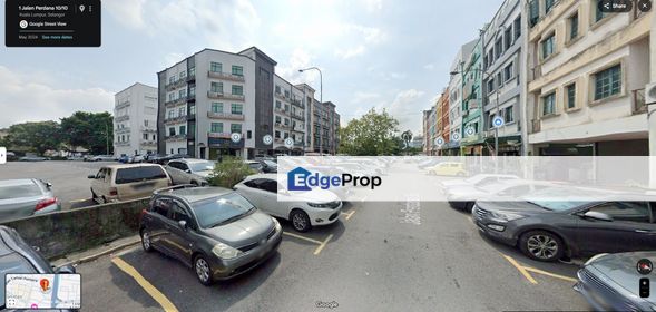 Pandan Perdana Ground Floor Shop 22x75 Many Parking Space & Near to MRR2 Highway , Kuala Lumpur, Cheras