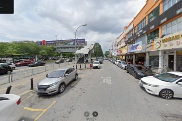 Setapak Commercial Centre