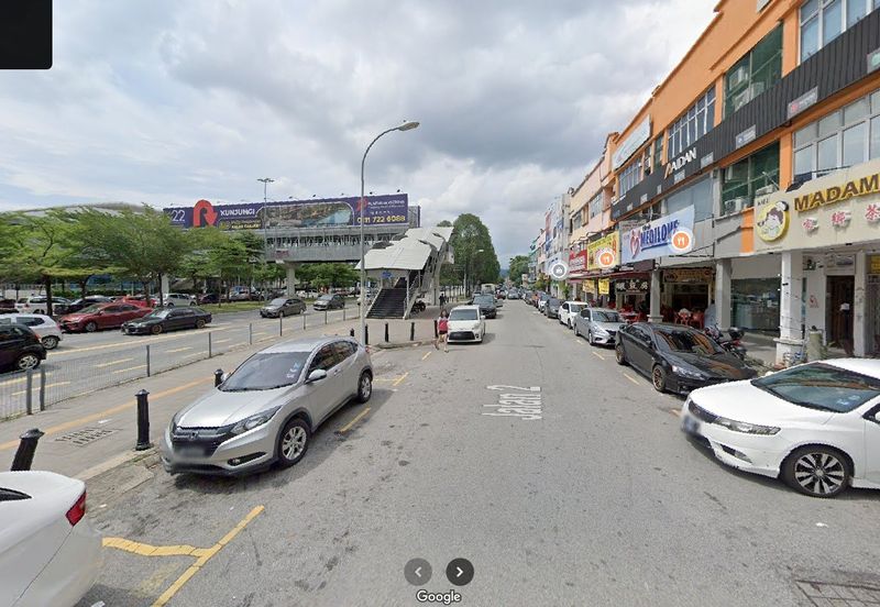Setapak Commercial Centre