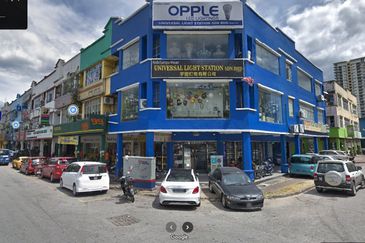 Setapak Commercial Centre