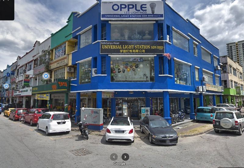 Setapak Commercial Centre