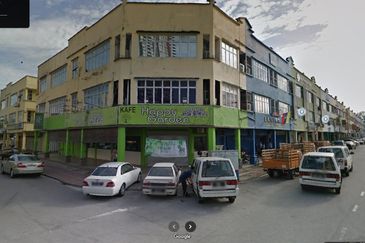 Setapak Commercial Centre