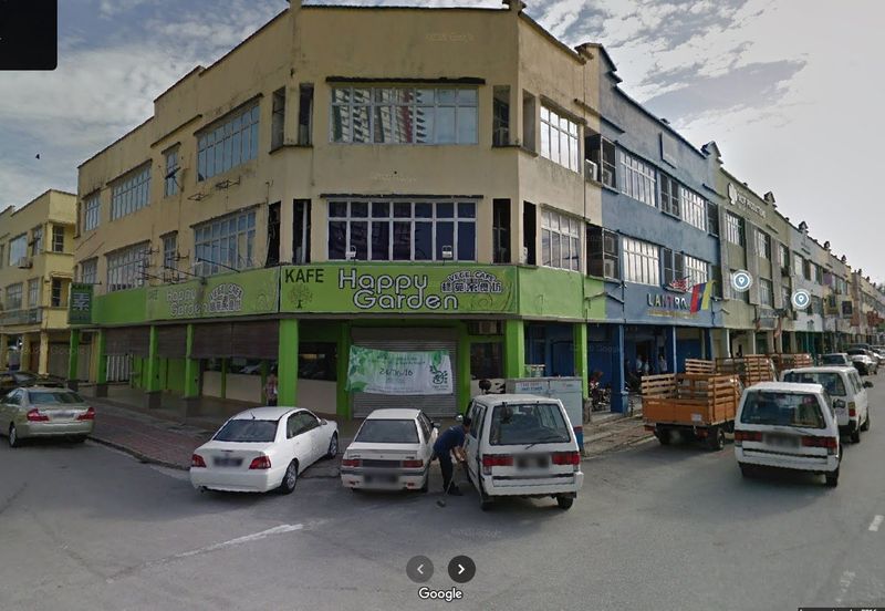 Setapak Commercial Centre