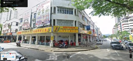 Setapak 5 Adjoining 3 Storey Shop-Office LA 8800sf Built up 24800sf ...