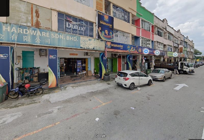 Setapak Commercial Centre