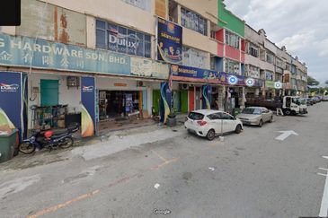 Setapak Commercial Centre