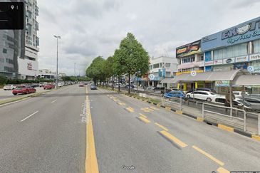 Setapak Commercial Centre