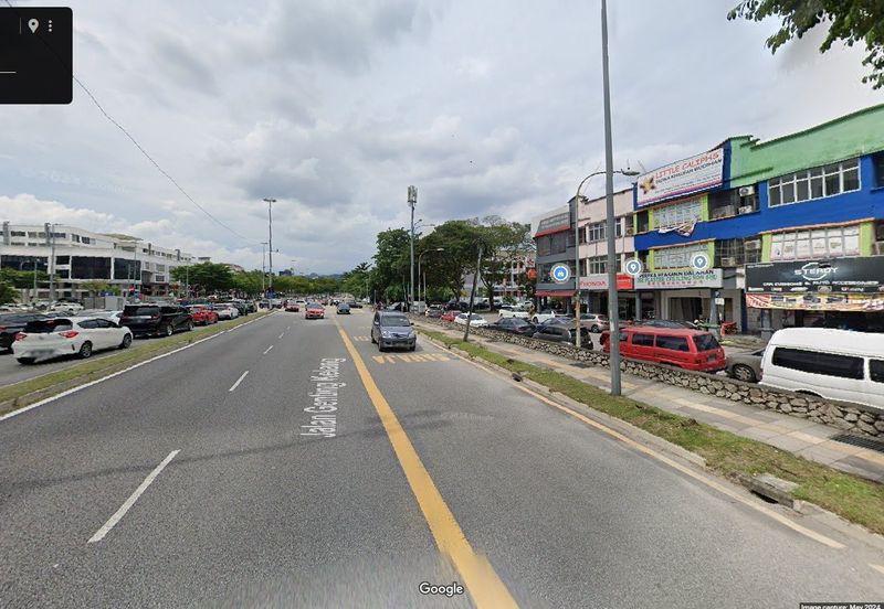 Setapak Commercial Centre