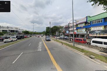 Setapak Commercial Centre