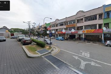 Setapak Commercial Centre