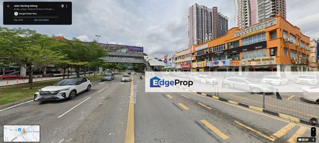 Setapak 5 Adjoining Ground Floor Shop Built up 7700sf Rm31000 Only Limited Unit Great location, Kuala Lumpur, Setapak