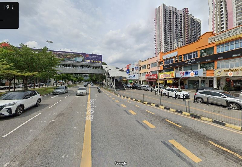 Setapak Commercial Centre