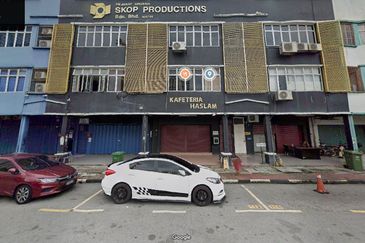 Setapak Commercial Centre