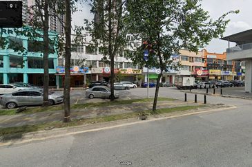 Setapak Commercial Centre