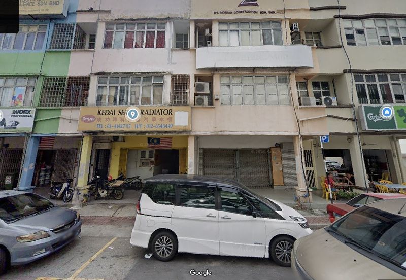 Setapak Commercial Centre