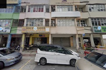 Setapak Commercial Centre