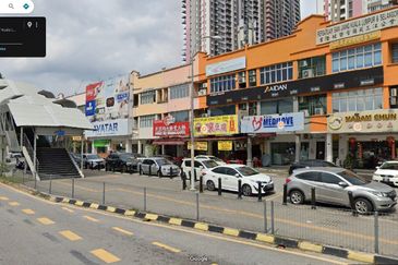 Setapak Commercial Centre