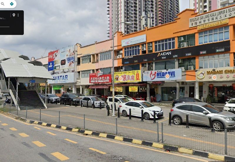 Setapak Commercial Centre