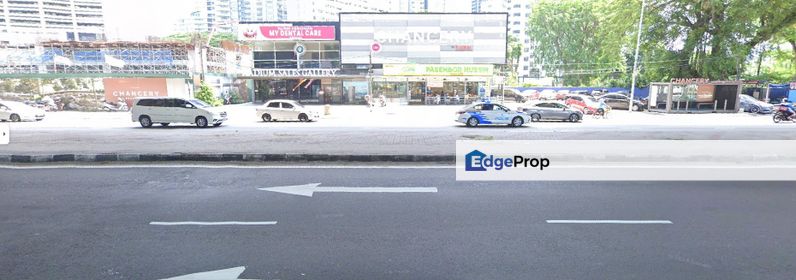 Ampang Point Commercial Semi-D with Big Land Facing Mrr2 Highway Near KPJ Ampang, Selangor, Ampang