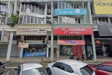 Medan Idaman Business Centre