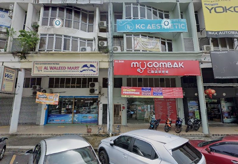 Medan Idaman Business Centre