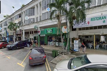 Medan Idaman Business Centre