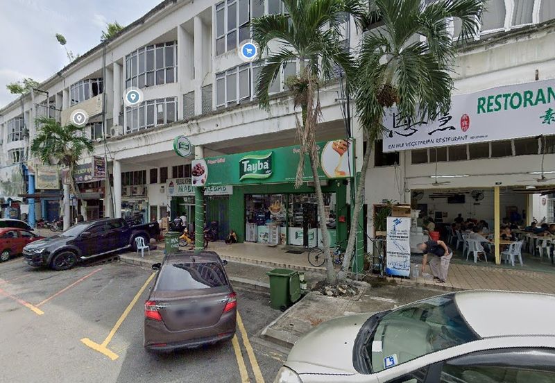 Medan Idaman Business Centre