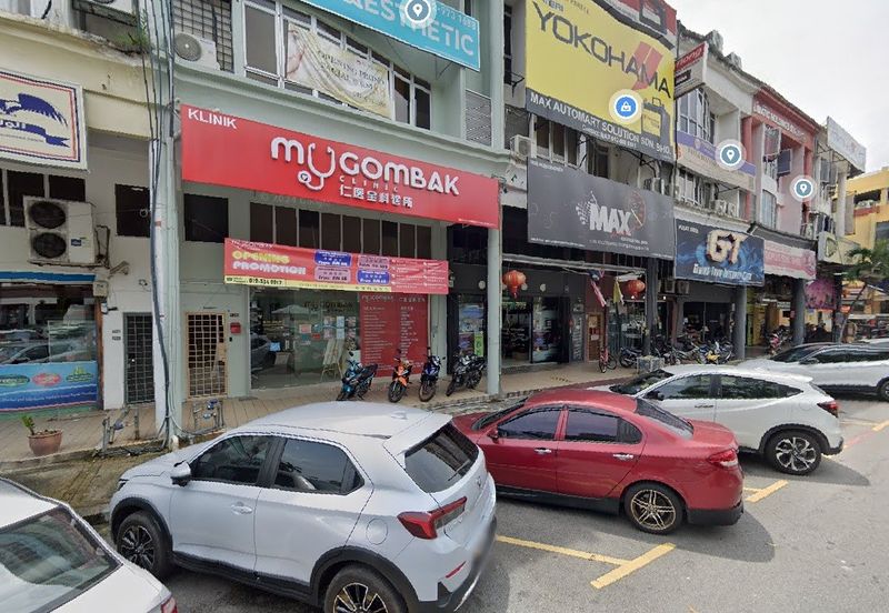 Medan Idaman Business Centre