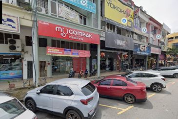 Medan Idaman Business Centre