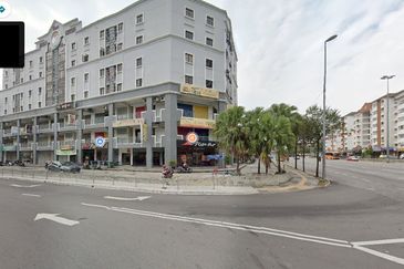 Genting Garden (Taman Genting Setapak)