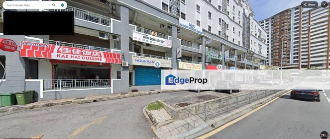 Wisma Mutiara Genting Setapak Ground Floor Shop Next to Pizza Hut , Maybank & BYD Showroom, Kuala Lumpur, Setapak