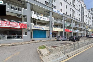 Genting Garden (Taman Genting Setapak)