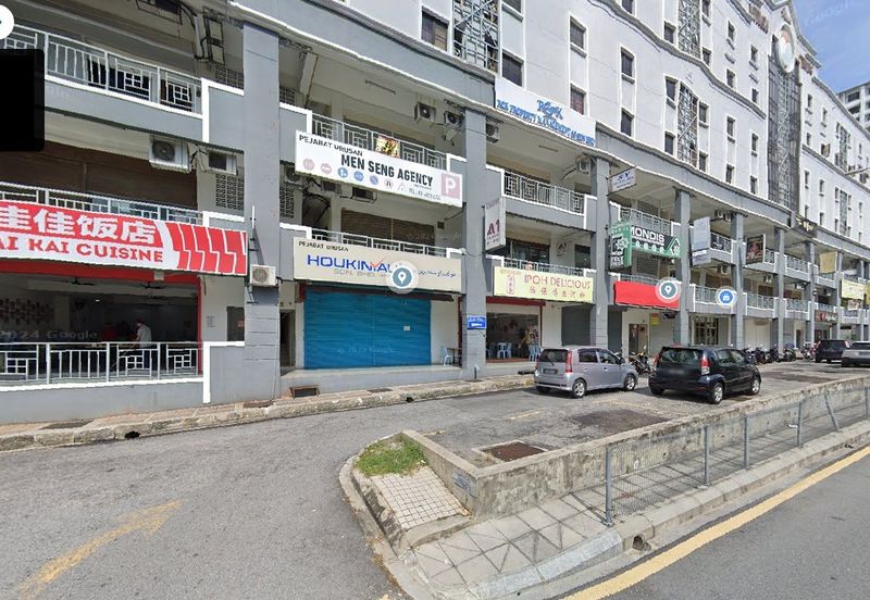 Genting Garden (Taman Genting Setapak)