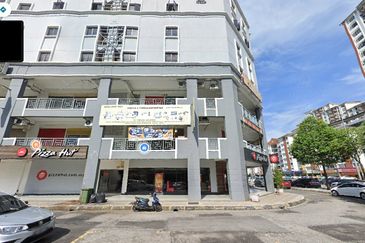 Genting Garden (Taman Genting Setapak)