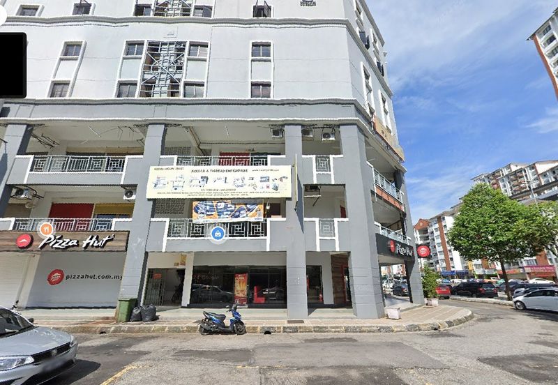 Genting Garden (Taman Genting Setapak)