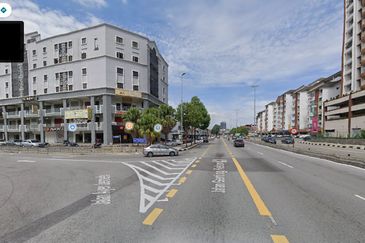 Genting Garden (Taman Genting Setapak)