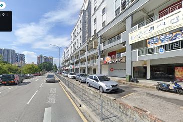 Genting Garden (Taman Genting Setapak)