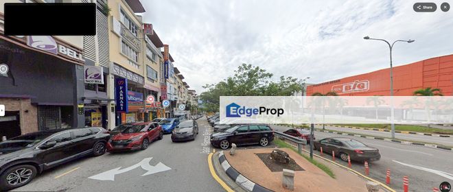 Wangsa Link 2nd & 3rd Floor together 3530sf Facing Mainroad Aeon Big Same Row KK, 7-11 & Dominos, Kuala Lumpur, Wangsa Maju