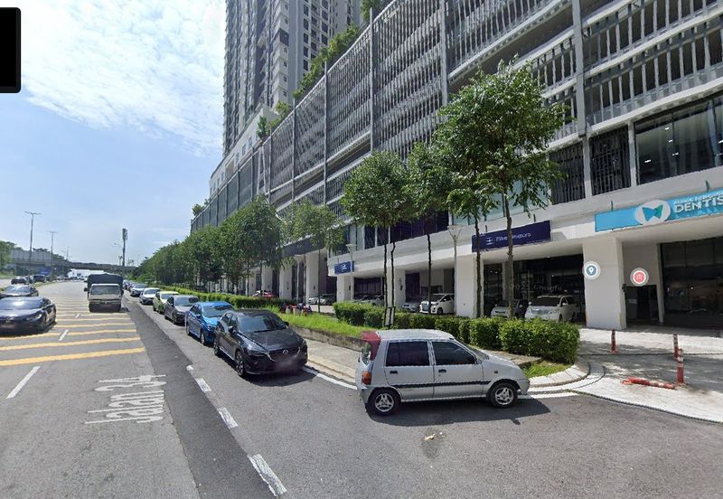 Section 10 Wangsa Maju Fera Ground Floor Shop 1572sf Facing Mainroad High Population area