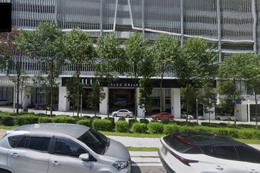 Section 10 Wangsa Maju Fera Ground Floor Shop 1572sf Facing Mainroad High Population area